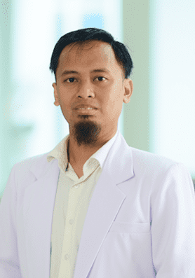 Azmi Farhadi, Sp.OT, M. Ked. Klin., AIFO-K, FICS dr.