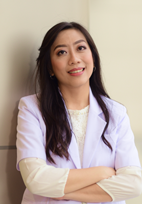 Rena Arusita Maranatha Sp.P, FISR, Fellow Onkologi Toraks dr.