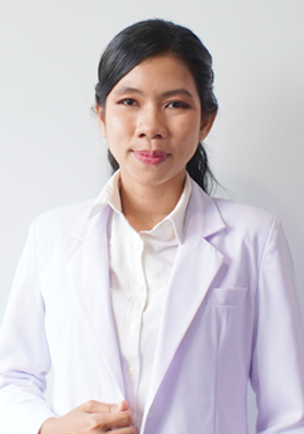Lia Priscilia Purnama Putri, Sp.P, dr.