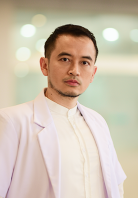 Dede Sulaeman Farizi, Sp.Onk.Rad dr.