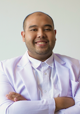 Arif Oktavian, Sp.BA., FIAPS dr.