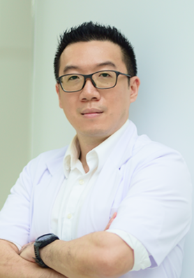 Yohanes Santosa Honggowarsito, Sp.BA., M.Ked.Klin, dr.