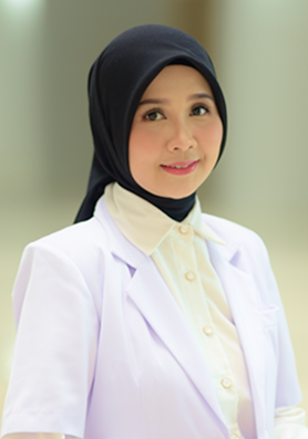 dr. Nurul Azizah, Sp.N, F. Manajemen Intervensi Nyeri , Dipl of Pain, DFIDN