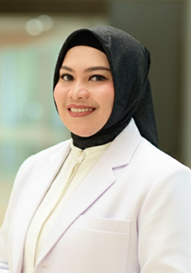 dr. Ellisa Dwijayanti, Sp.N
