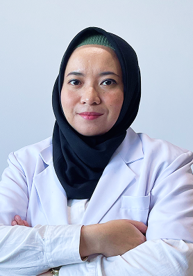 Anggie Sasmita Kharisma Putri, Sp.PA, dr.