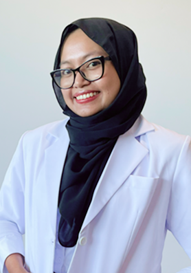 drg. Mufida Dzuriyatin Syarifah