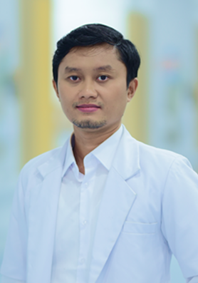 dr. Arif Kurniawan Listianto