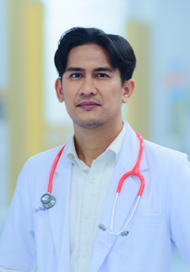 dr. Chairul Ihsan Lubis