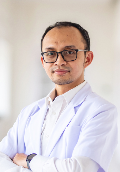 dr. M. Zakiy Muntazhar, Sp. BTKV., Subsp. JD(K)