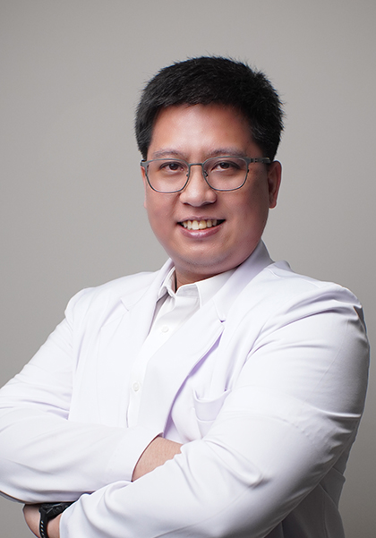 Fumansha Cipto Raharjo, Sp.BTKV, M.Ked.Klin, dr.