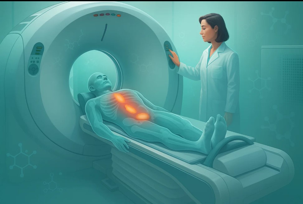 Deteksi Kanker dengan Teknologi Pencitraan Molekuler: PET-FDG ONKOLOGI Scan
