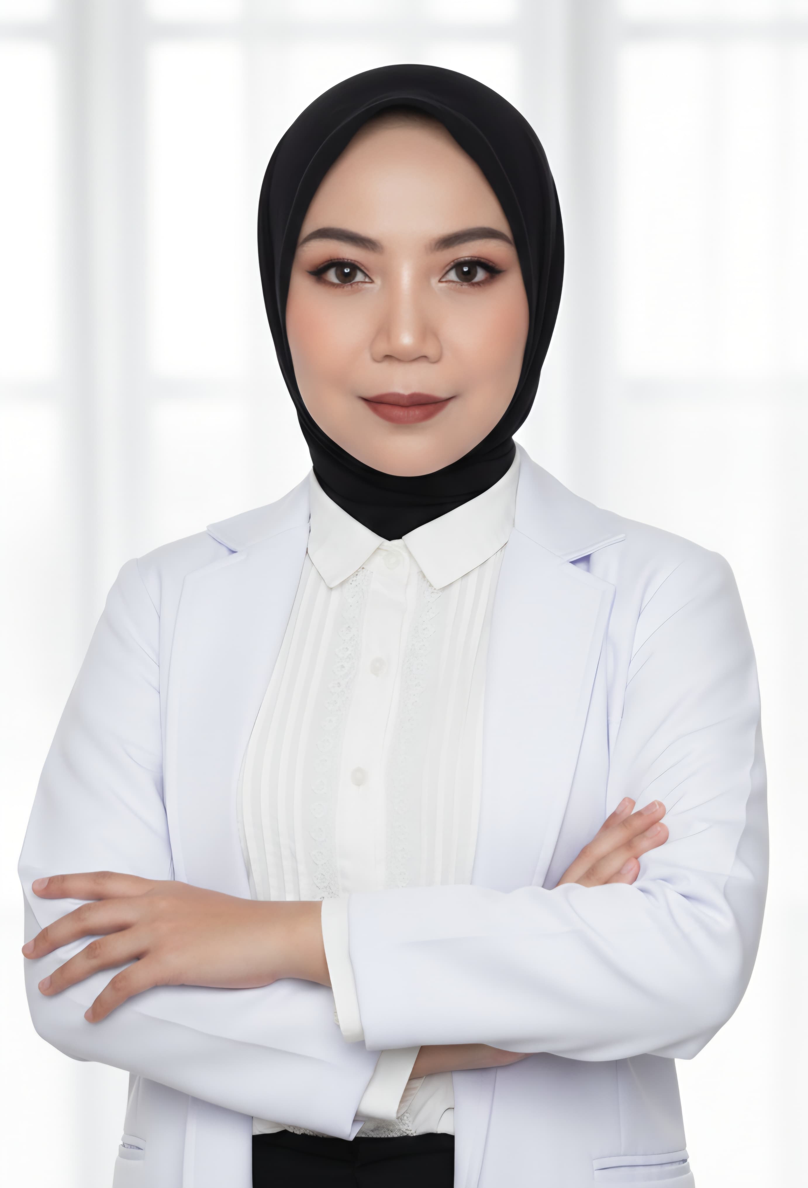 Ihda Kartika Syamsuddin, Sp.PK dr.