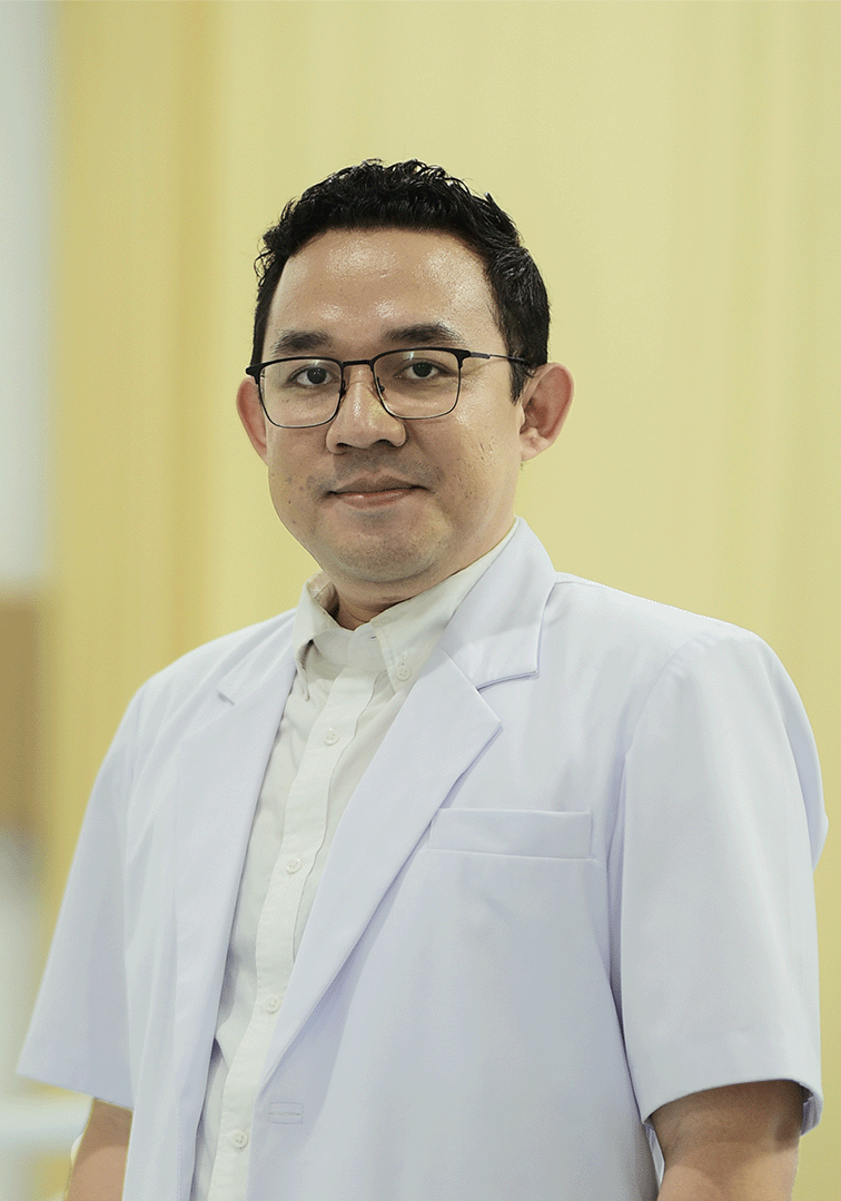 Rizal Muhammad, Sp.JP, dr.