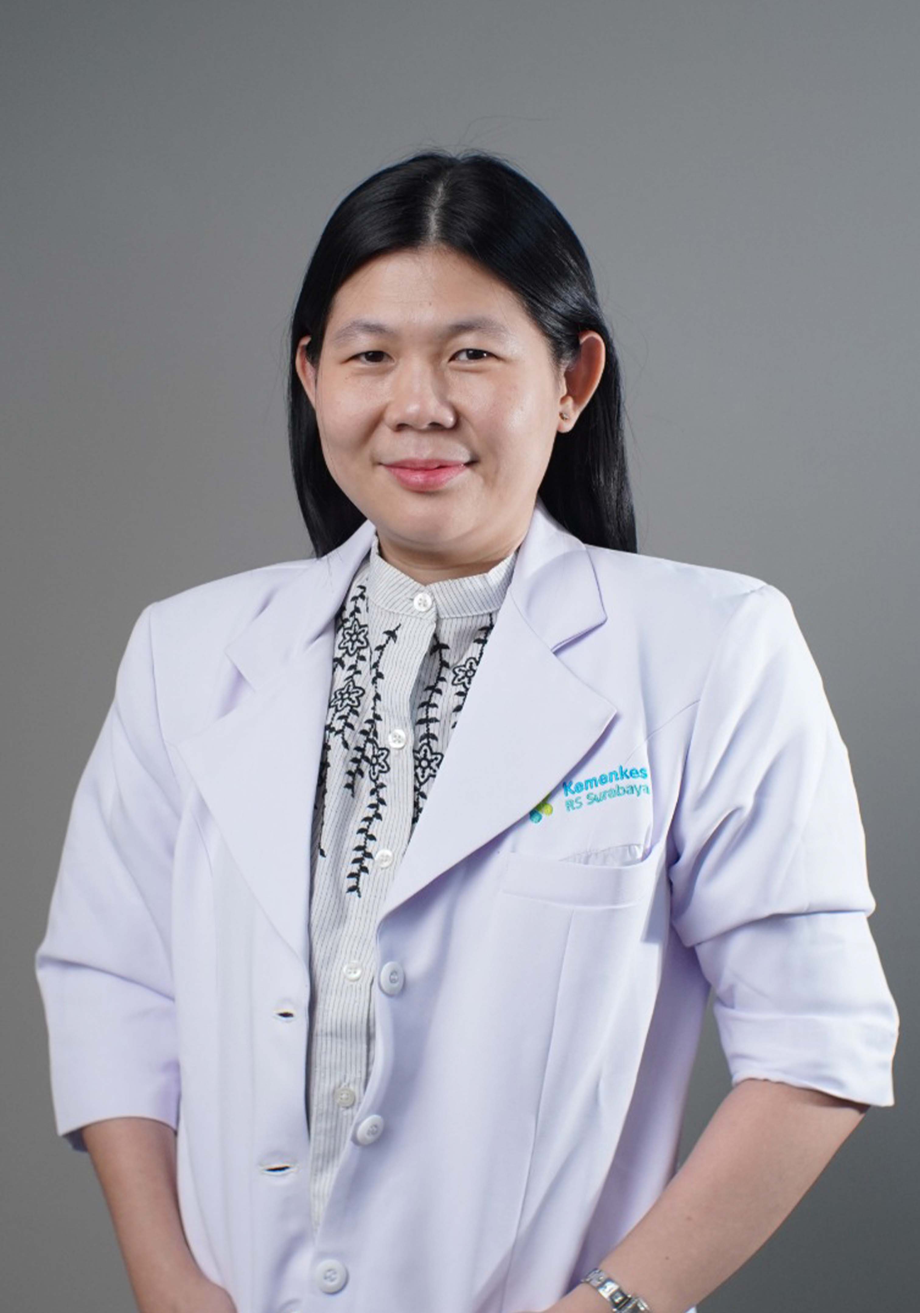 dr. Erlina Santoso,Sp.FK
