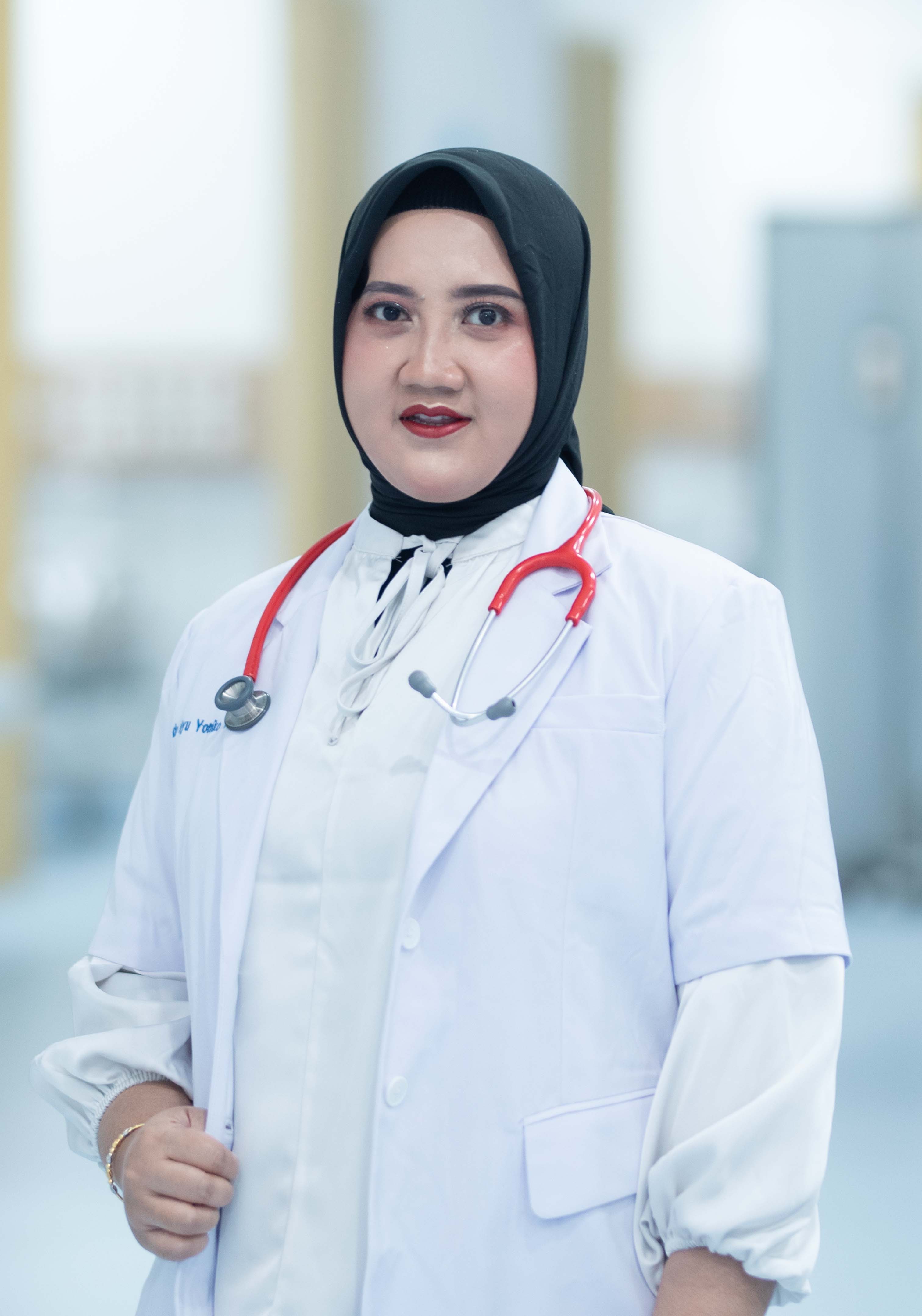 dr. Ayu Yoniko Christi
