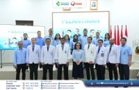 Perkuat Layanan Kesehatan, RS Kemenkes Surabaya Resmi Lantik 6 Kepala Departemen Baru