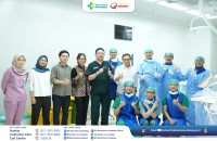 Mengenal PCI: Solusi "Pasang Ring" Jantung Tanpa Operasi Besar di RS Kemenkes Surabaya