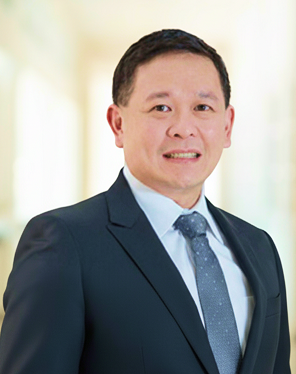 Aristo Sungkono Setiawidjaja, B.Sc., M.B.A