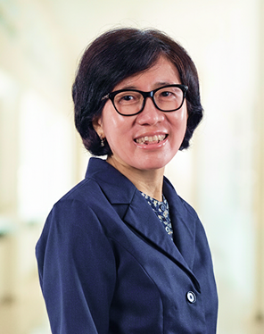 Liendha Andajani, S.E., M.Si