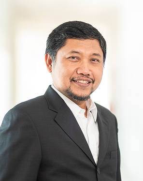 Ir. Warno Hidayat, M.Si.