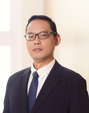 dr. Adhy Nugroho, MARS