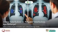 Infeksi Tuberkulosis vs. Penyakit Tuberkulosis: Apa Bedanya?