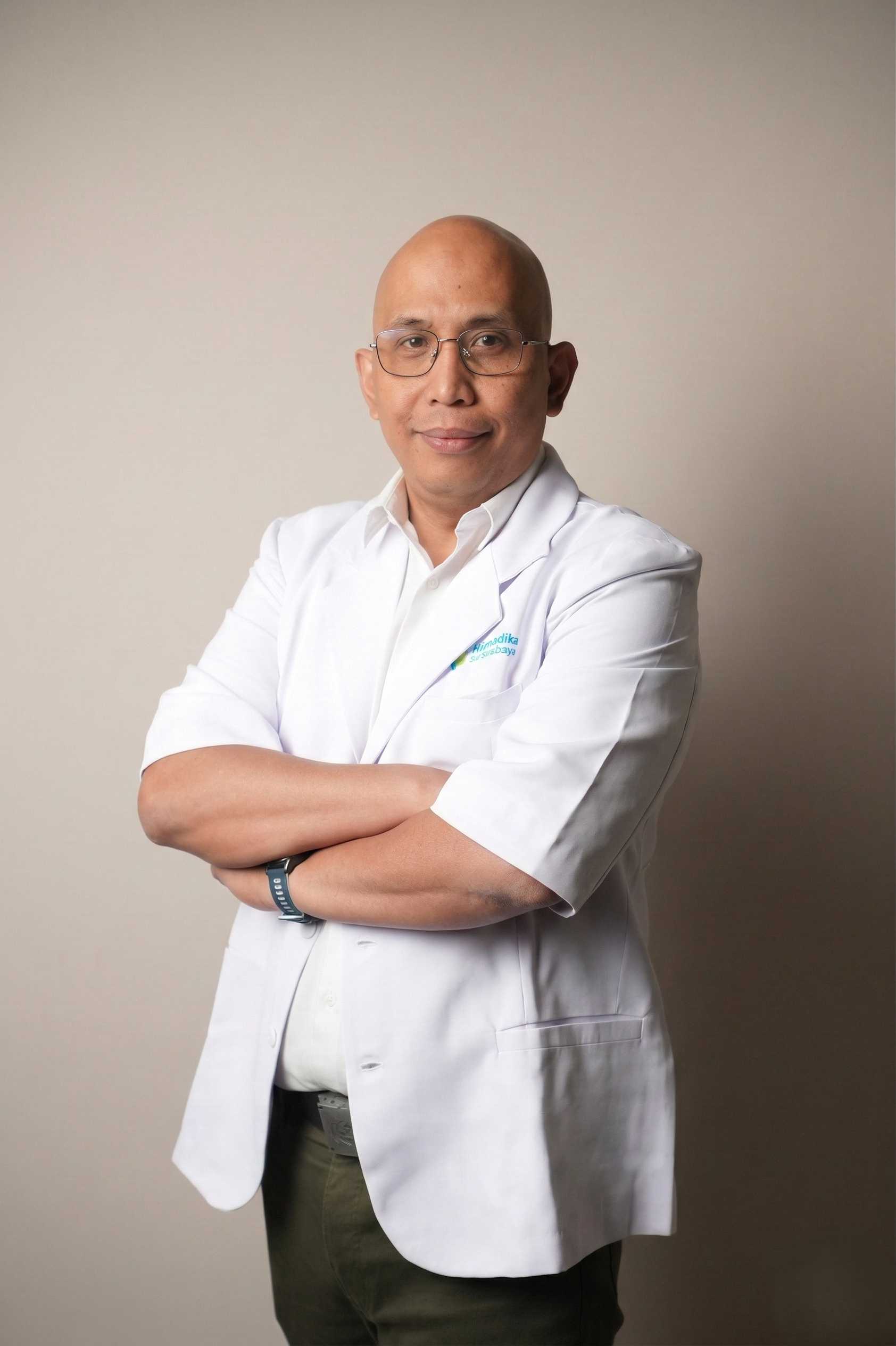 Josep Joko Hendratno, Sp.B, Subsp.BVE(K). dr