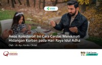 Awas Kolesterol! Ini Cara Cerdas Menikmati Hidangan Kurban