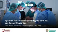 Apa Itu CABG? Kenali Operasi Bypass Jantung dan Kapan Dibutuhkan