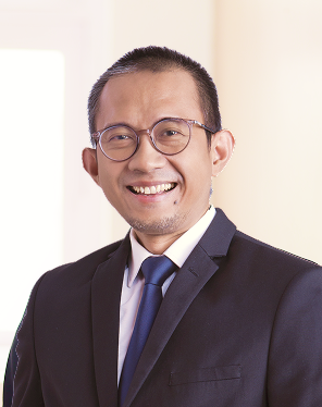 Dani Indrawan, SE, MARS