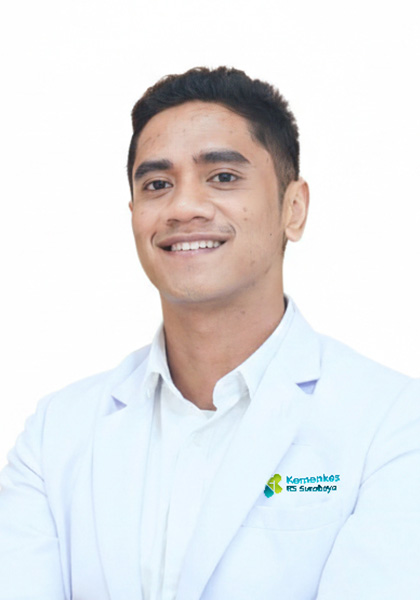 dr. Donald Arinanda Manuain, Sp.Onk.Rad.