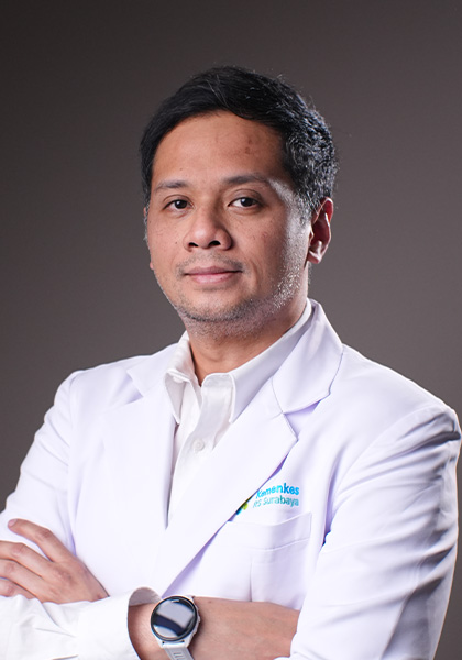 dr. Muhammad Valeri Al-Hakiim, MD