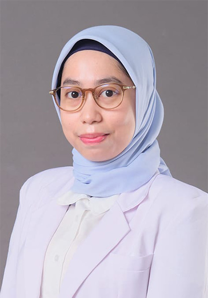 dr. Hening Naluria, MD 