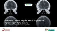 Waspada Cedera Kepala: Kenali Gejala dan Pertolongan Pertamanya