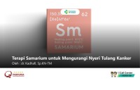 Terapi Samarium untuk Mengurangi Nyeri Tulang Kanker